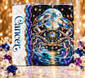 Cancer 20 oz. Tumbler
