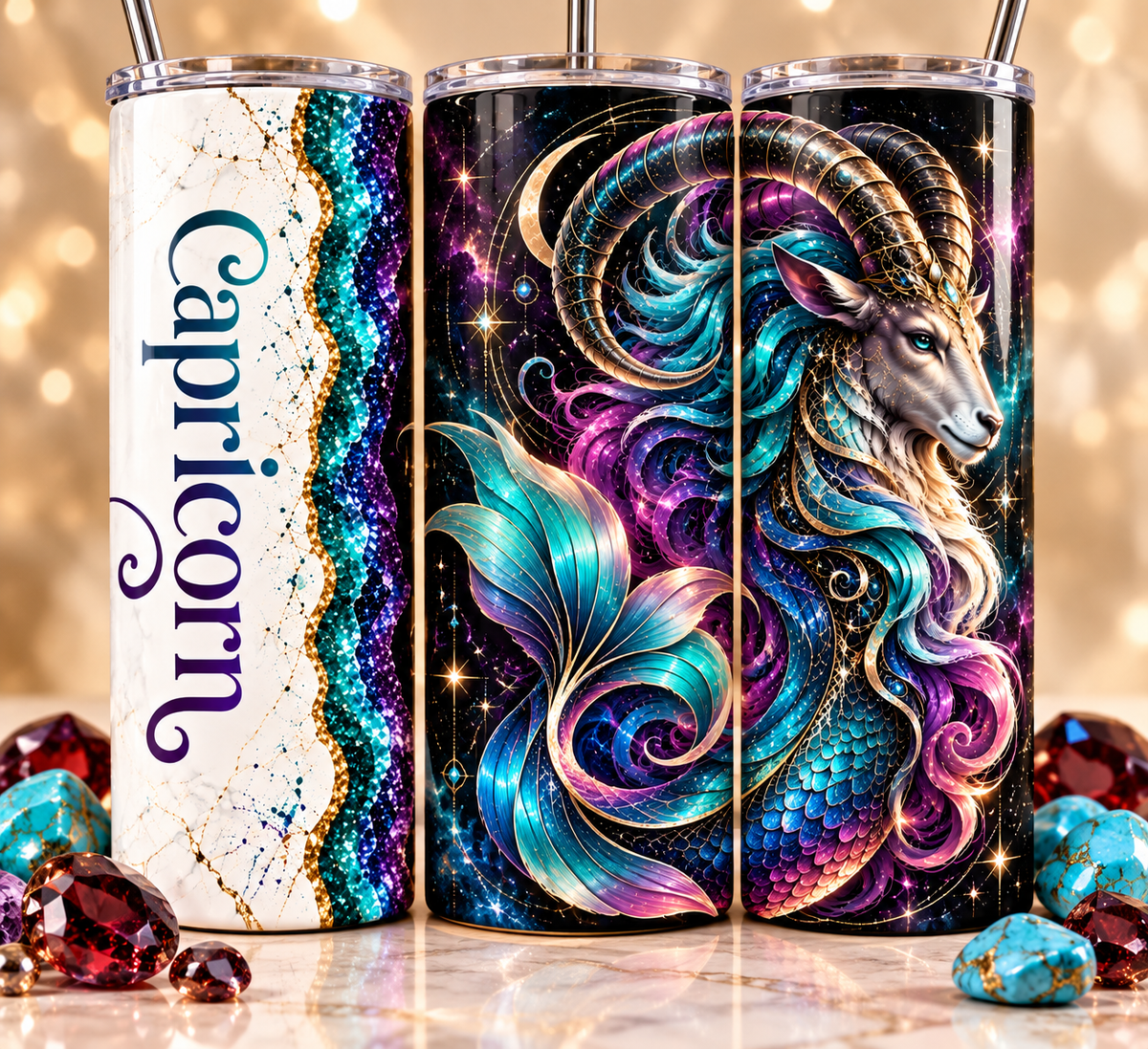 Capricorn 20 oz. Tumbler