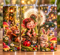 Happy Happy Joy Joy 20 oz. Tumbler