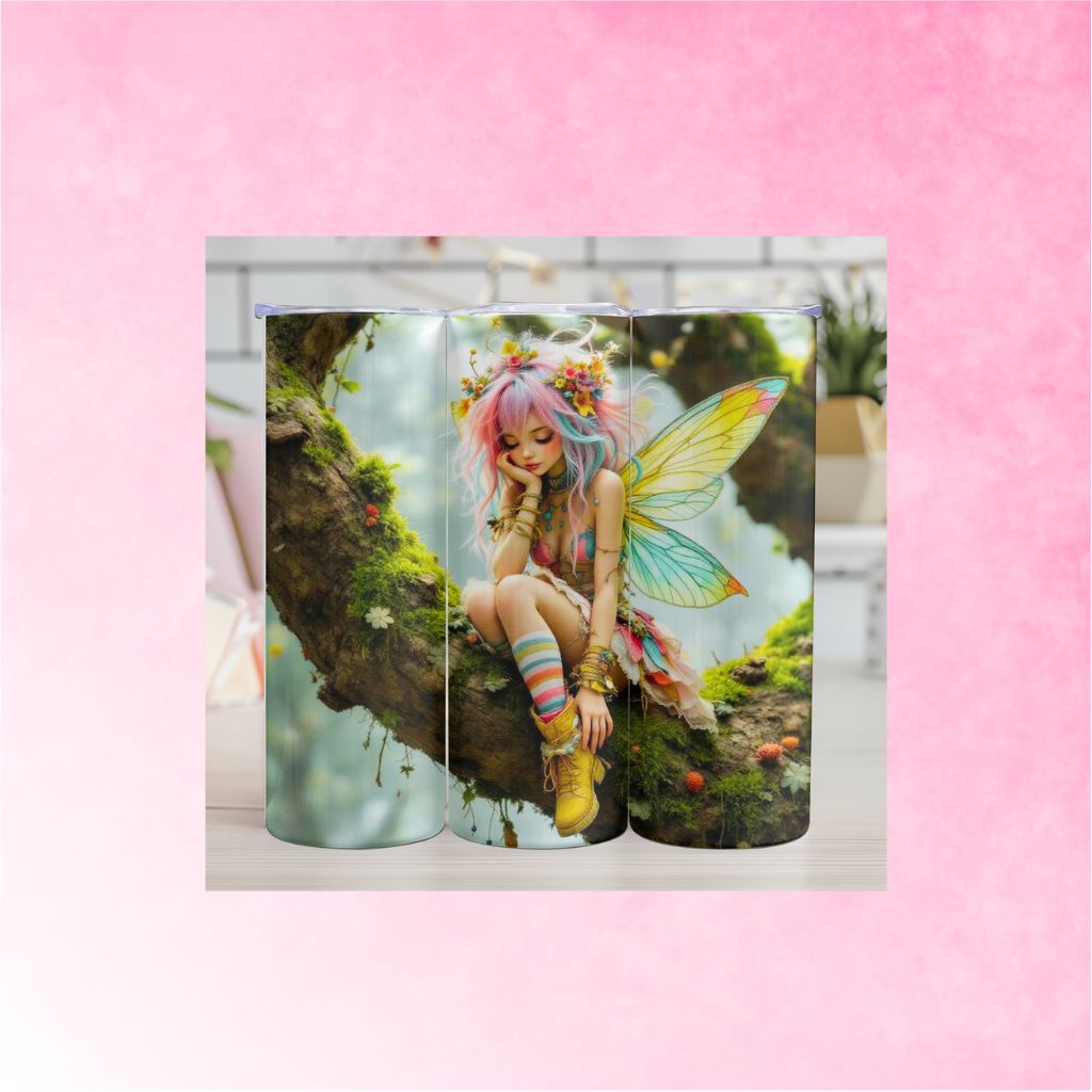 Daydream Fairy 20 oz Tumbler