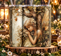 "Woodland Slumber" Fairy Tumbler