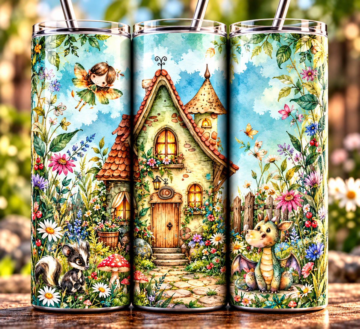 Woodland Fairies