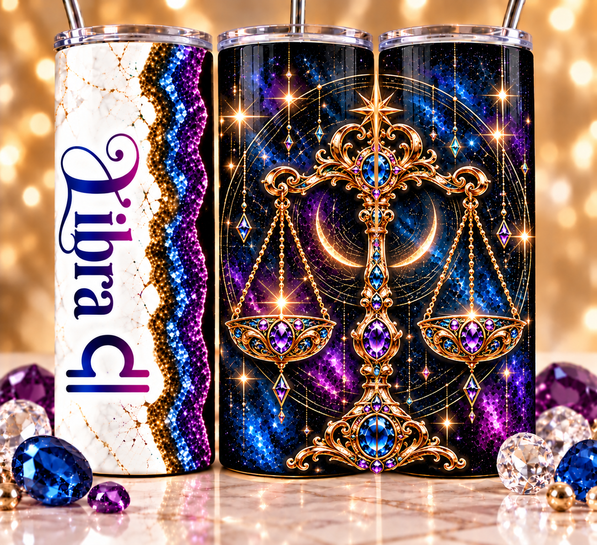 Libra 20oz. Tumbler