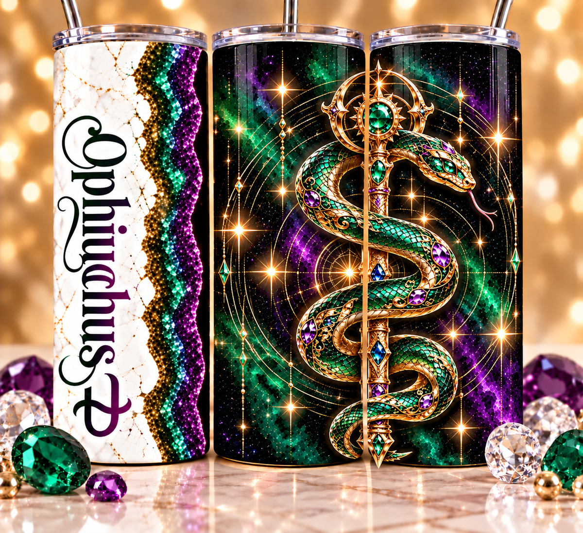 Ophiuchus 20 oz. Tumbler