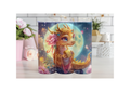 Cherry Blossom Baby Dragon 20 oz Tumbler