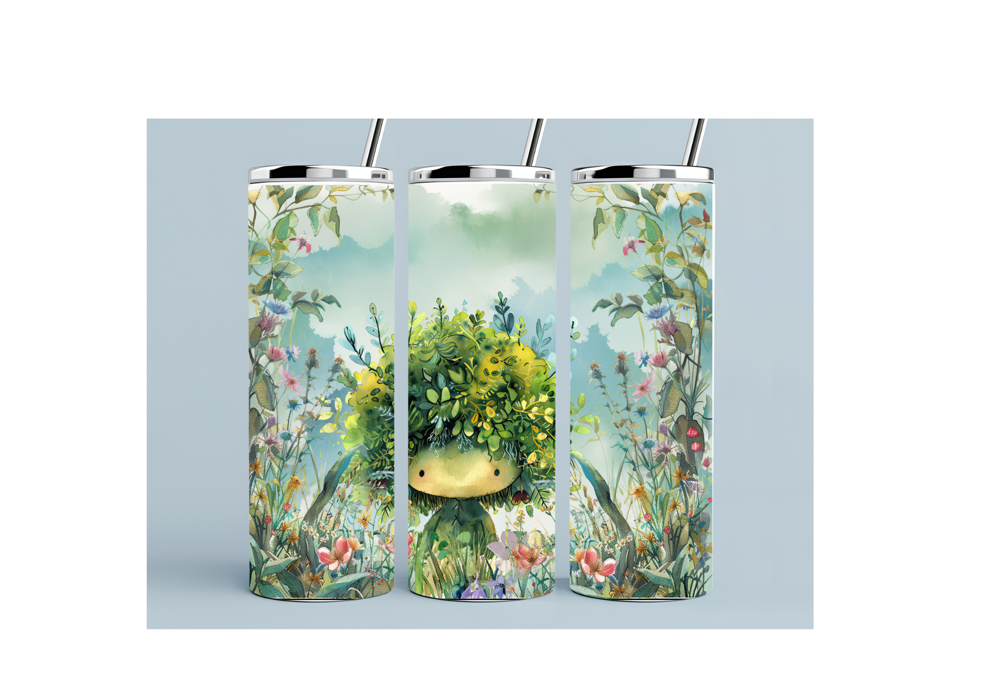 Garden Child Tumbler