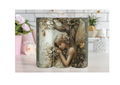 "Woodland Slumber" Fairy Tumbler