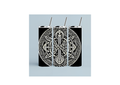 Viking Shield Celtic Design 20oz Tumbler