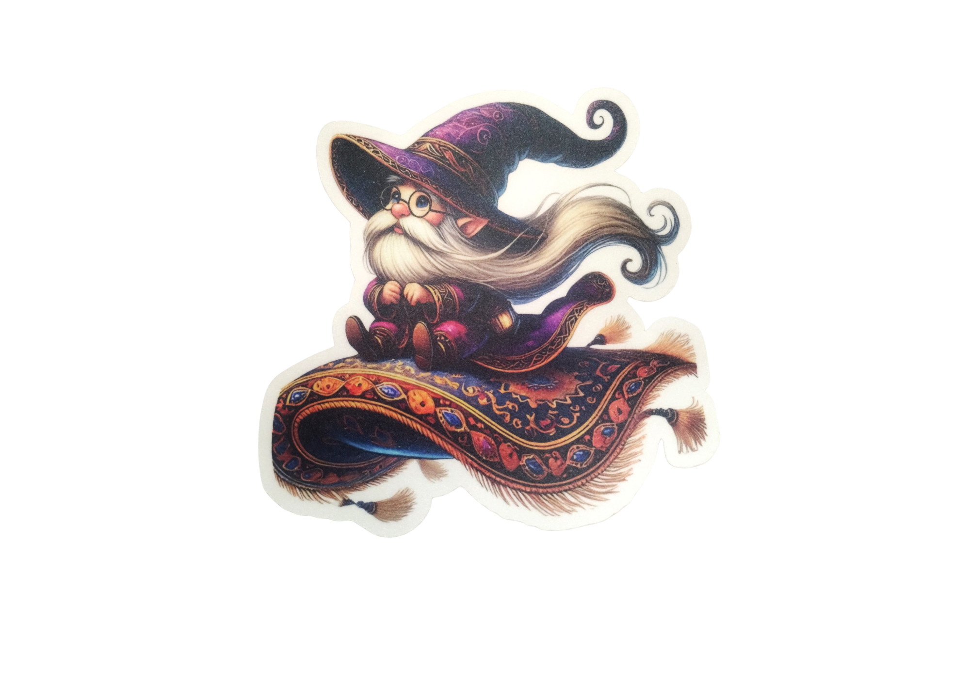 Magical Carpet Ride Wizard