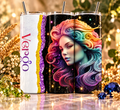 Virgo Zodiac Tumbler