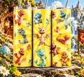 Happy Dragons 20 oz Tumbler