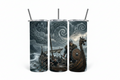 Odin's Fury 20 oz Viking Tumbler